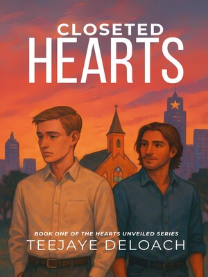 cover image of Closeted Hearts